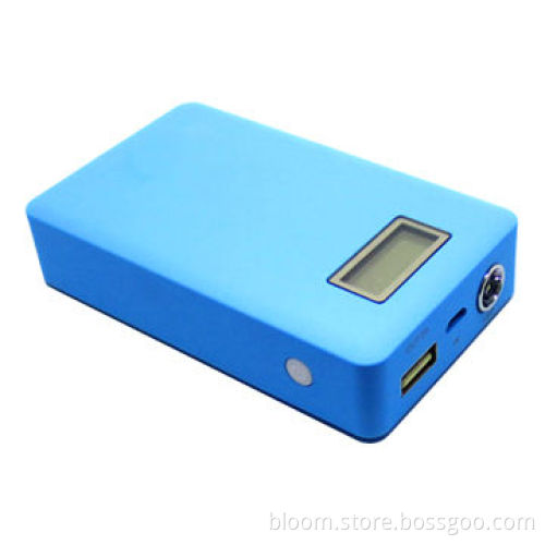 5200mAh LED Digital Display Mobile Phone Charger for iPhone 5/4/4S/iPod/HTC/Huawei/RIM's/BlackBerryNew